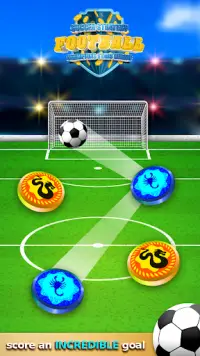 Soccer Strategy Football - Champions Stars League Screen Shot 6