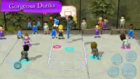 Street Basketball Association Screen Shot 2