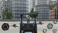 Real Élite comando moderno guerra 3D Screen Shot 0