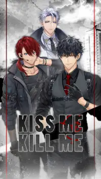 Kiss Me, Kill Me: Otome Game Screen Shot 0