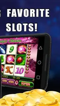 Casino Slots: Amusement Slots Screen Shot 4