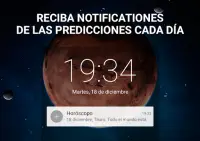 Horóscopo Diario para los sign Screen Shot 2