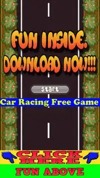 Car Racing Free Games Screen Shot 0