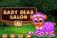 salão de ursos de bebê Screen Shot 5