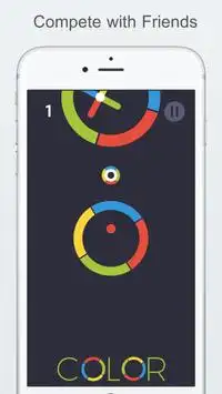 Color Jump Challenge Screen Shot 12