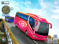 Mega Ramp Bus Stunt: Bus Games Screen Shot 9