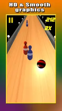 Road Playing Ball 3D Screen Shot 4