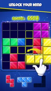 Real Block Puzzle: Block Games Screen Shot 21