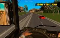 Truck Simulator: Russia Screen Shot 2