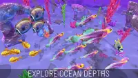 Fish Abyss - Build an Idle Ocean Aquarium Screen Shot 7