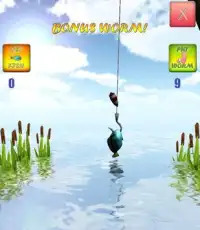 Fishing 3D Simulator Screen Shot 2