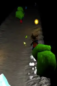 Cave Run 3D Screen Shot 1