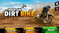 Mountainbike-Meister im Dirt Screen Shot 3