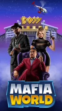 Mafia World - Play Like a Boss Screen Shot 5