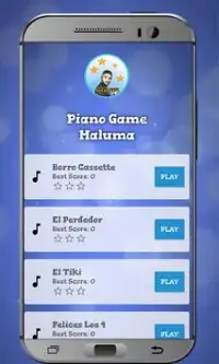 Piano de Maluma Original Screen Shot 0