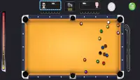 Madness Billiard Hall Game Screen Shot 0