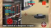 Artillery Cannon Simulator Screen Shot 0