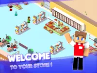StoreCraft: Run a Supermarket   Skin for Minecraft Screen Shot 6