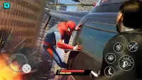 Spider Hero: Superhero Fighting Screen Shot 2