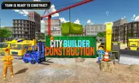 Symulator budowy miast: projekt i budowa miasta Screen Shot 0