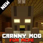 Granny Mod for MCPE New
