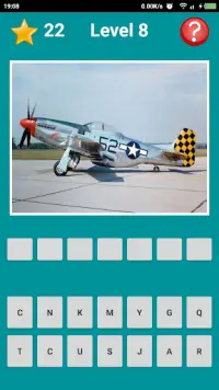 Quiz Airplane Screen Shot 4