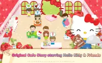 Hello Kitty Dream Cafe Screen Shot 0
