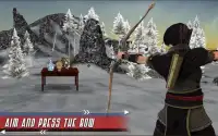 3 डी तीरंदाजी - शूटिंग खेल विशेषज्ञ Screen Shot 10