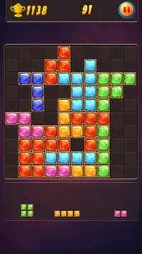 Block Puzzle – Jewel Classic Screen Shot 0