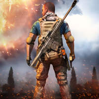 Modern Sniper Shooter Offline: Gun Games 3d