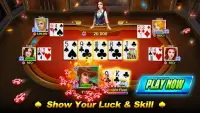 Poker Deluxe: Texas Holdem Online Screen Shot 3