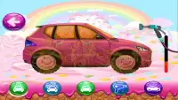 Candy Girl Car Wash Screen Shot 2