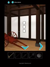 脱出ゲーム　KALAQULI R Screen Shot 5