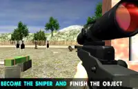 Sniper Assassin Target Shooter Screen Shot 11