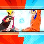 Battle of Ninja Boruto X Naruto Games