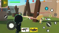 War Gun: Squad Shooting Games Screen Shot 4