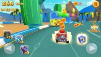 Racers Transformer Fun Rush Screen Shot 5