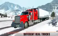 Euro Truck Driver Simulator: Cargo Truck Driving Screen Shot 2