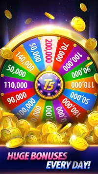 Free Online Slot-slots！10m Bonus Screen Shot 3