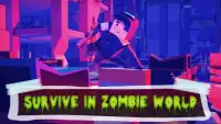 Zombie Survival Screen Shot 0