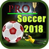 Football Soccer 2018 : Real Football 2018