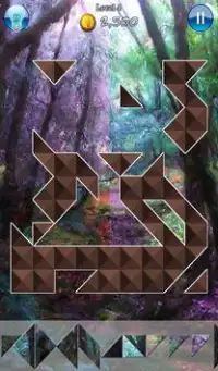 Hidden Pieces: Fairy Forest Screen Shot 5