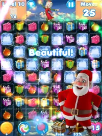 Gioco di Natale - giochi gratis e giochi offline Screen Shot 3