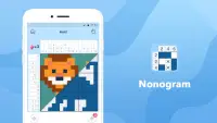 Nonogram - Free Picture Cross Puzzle Game Screen Shot 7