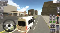Minibus Simulator Game Screen Shot 2