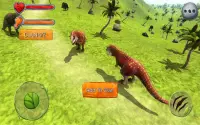 Jurassic Dinosaur Clan Simulator 3D Screen Shot 4