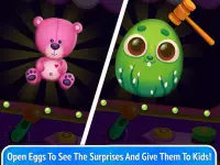Crazy Eggs For Kids - Toy Eggs Vending Machine Screen Shot 8