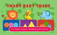 Smart Baby Shapes Screen Shot 12