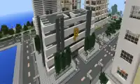Mod Giant City Screen Shot 0