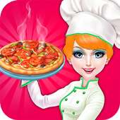 Pizza Restaurant Chefmanie Maker Spiel für Kinder